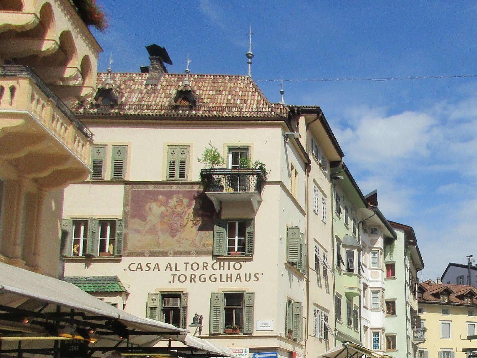 Apartment Bolzano Exterior photo