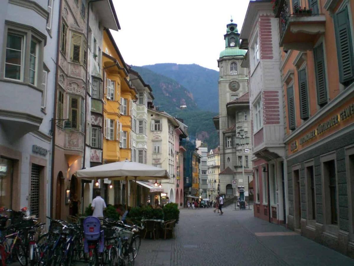Apartment Bolzano Exterior photo
